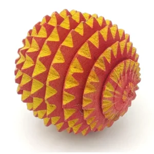 Acupressure-Wooden-Spiky-Massage-Ball-Pack-of-2