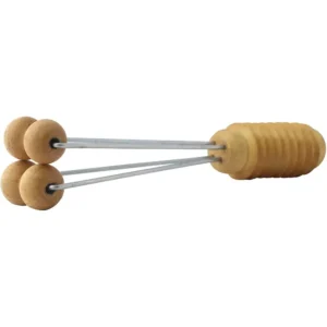 Handheld-Wooden-Finger-Roller-Massager-Joint-Relief
