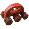 Handheld-Wooden-Spiky-Acupressure-Massager