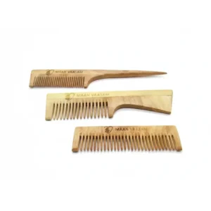 Maan-Vaasam-Neem-Comb-Pack-of-3-Trio-Set