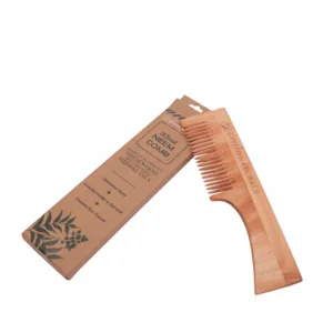 givieo wooden neem comb