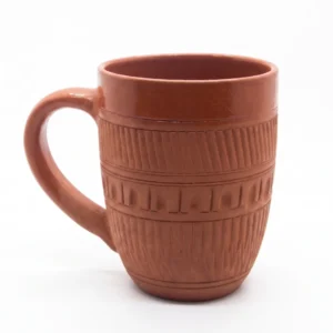 vins-art-house-multi-pattern-semi-glazed-terracotta-cups-pack-of-2