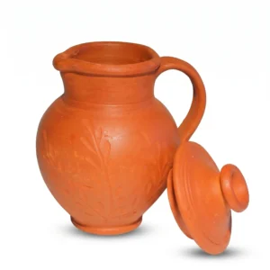 vins-art-house-terracotta-water-kettle-with-lid