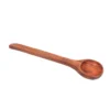 Handcrafted Sheesham Wooden Serving Ladle & Curry Spoon (Eco-Friendly Non-Stick Utensil)