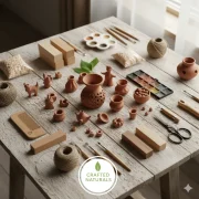 handmade & crafts supply